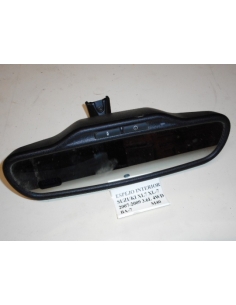 Espejo interior Suzuki XL7 XL-7 2007 - 2009 3.6L 4WD