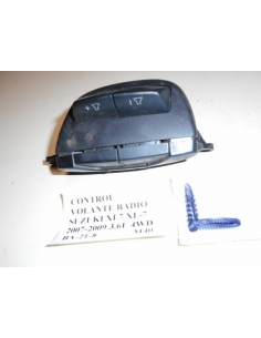 Control volante radio Suzuki XL7 XL-7 2007 - 2009 3.6L 4WD
