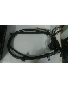 Cañerias estanque bencina Toyota Rav4 2011