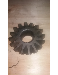 Planetario Toyota Hilux 30 estrias