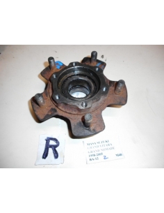 Masa Suzuki Grand Vitara Grand Nomade 1998 - 2005 