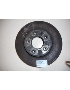 Disco freno delantero izquierdo Suzuki XL7 XL-7 2007- 2009 3.6L 4WD