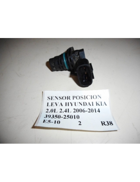 Sensor posicion leva Hyundai Kia 2.0L 2.4L 2006 - 2014 39350-25010