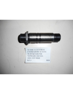 Tuerca central enfriador aceite Suzuki Grand Nomade Diesel 2000 - 2002 RHZ