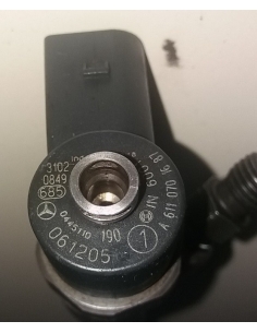 Inyector Mercedes Benz Sprinter Bosch Common Rail motor 2.2 codigo 0445110190 