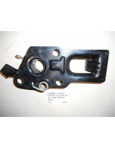 Cierre capot chapa Suzuki XL7 XL-7 2007 - 2009 3.6L 4WD