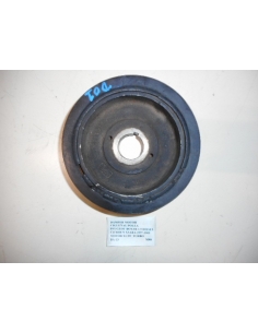Damper motor cigueñal polea Peugeot Boxer 1.9 Diesel Citroen Xsara 1997 - 2005 motor XUD9 Turbo