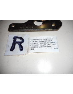 Tensor rodamiento 2 correa distribucion Peugeot Boxer 1.9 Diesel Citroen Xsara 1997 - 2005 motor XUD9 Turbo