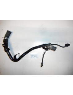 Cañeria agua metalica motor Peugeot Boxer 1.9 Diesel Citroen Xsara 1997 - 2005 motor XUD9 Turbo