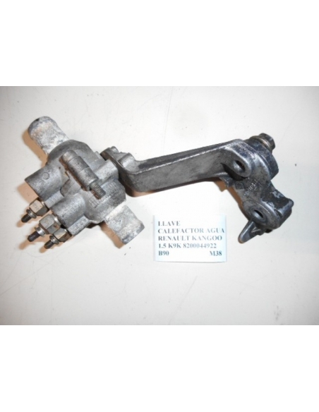 Llave calefactor agua Renault Kangoo 1.5 K9K 8200044922