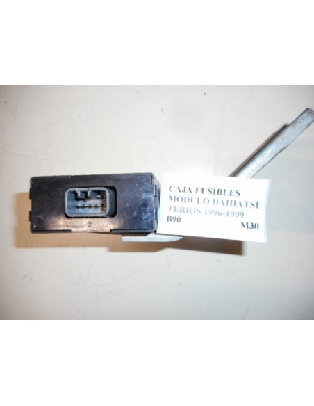 Caja fusibles modulo Daihatsu Terios 1996 - 1999 