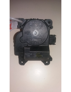 Control posicion de calefaccion Central Toyota Rav4 2011