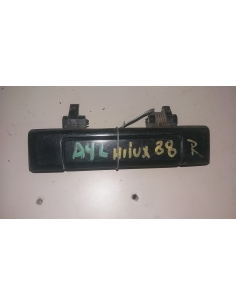 Manilla exterior derecha Toyota Hilux 1988.
