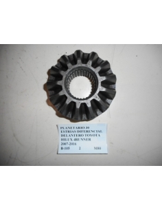 Planetario 30 estrias diferencial delantero Toyota Hilux 4RUNNER 2007 - 2016
