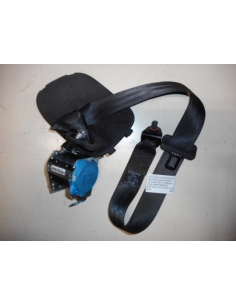 Cinturon seguridad trasero izquierdo LH tercera corrida COD: 898102B300HZ Hyundai Santa Fe 2010