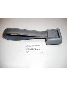 Manilla interior portalon COD: 78434A14 Ford Explorer 2003 - 2013 