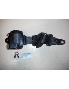 Cinturon seguridad trasero derecho RH Chevrolet Captiva 2010 