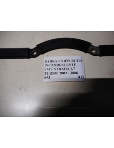 Barra union bujia incandescente Fiat Strada 1.7 Turbo 2002 - 2006