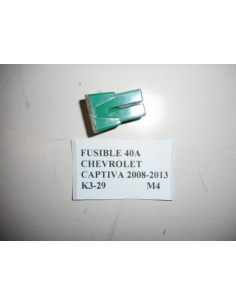 Fusible 40A Chevrolet Captiva 2008 - 2013 