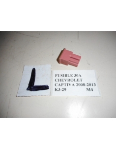 Fusible 30A Chevrolet Captiva 2008 - 2013 