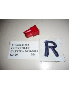 Fusible 50A Chevrolet Captiva 2008 - 2013 