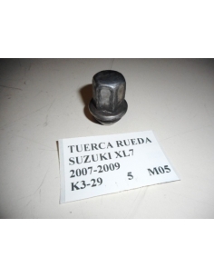 Tuerca rueda Suzuki XL7 2007 - 2009 