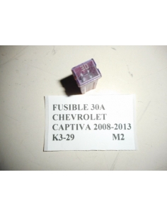Fusible 30A Chevrolet Captiva 2008 - 2013 