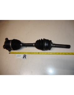 Homocinetica derecha palier delantero derecho Mitsubishi Montero 1992 - 2004 28 estrias punta