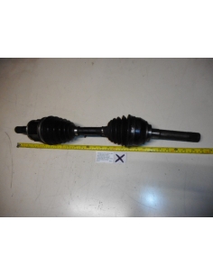 Homocinetica izquierda palier delantero derecho Mitsubishi Montero 1992 - 2004 28 estrias punta hacia diferencial