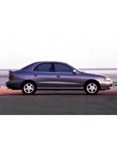 Rodamiento correa distribucion 1 Hyundai Elantra Santamo 1.6 1993 - 1996 Bencinero