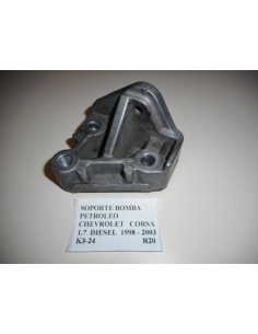 Soporte bomba petroleo Chevrolet Corsa 1.7 Diesel 1998 - 2003