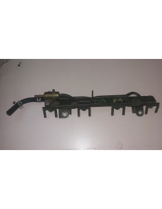 Flauta inyectores motor M16a suzuki Grand vitara 2007