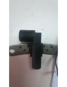 Sensor cigueñal impacto golpe CKP motor F8Q Renault Megane Kangoo