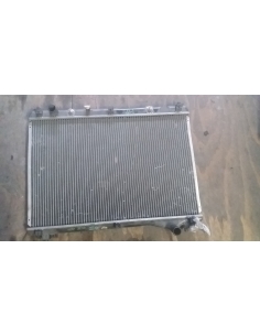 Radiador Suzuki Grand Vitara automatico 2006 en adelante