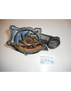 Bomba agua Hyundai Elantra Santamo 1.6 1993 - 1996 Bencinero