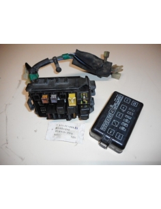 Caja fusibles Daihatsu Terios 1998
