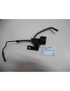 Valvula aire electrica Hyundai Santa Fe 2010