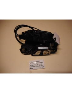 Chapa cierre puerta delantera derecha Suzuki Grand Vitara 3G