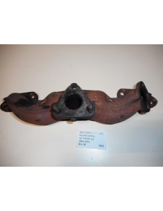 Multiple escape Ssangyong Actyon 2.0 2006 - 2011 