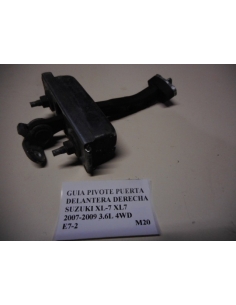Guia pivote puerta delantera derecha Suzuki XL7 XL-7 2007 - 2009 3.6L 4WD