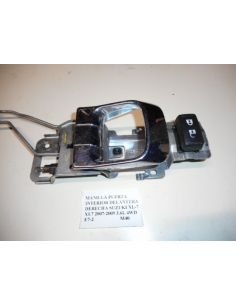 Manilla puerta interior delantera derecha Suzuki XL7 XL-7 2007 - 2009 3.6L 4WD