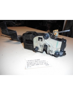 Chapa cierre puerta delantera derecha Suzuki XL7 XL-7 2007 - 2009 3.6L 4WD
