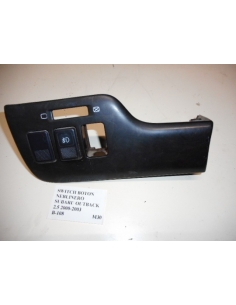 Switch boton neblinero Subaru Outback 2.5 2000 - 2003