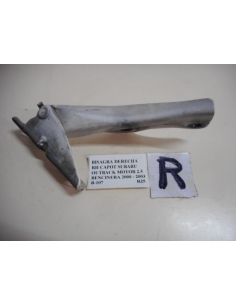Bisagra derecha RH capot Subaru Outback motor 2.5 bencinero 2000 - 2003
