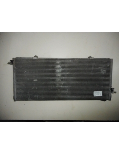 Radiador aire acondicionado condensador Subaru Outback motor 2.5 bencinero 2000 - 2003