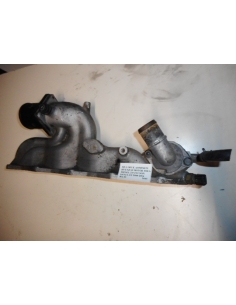 Multiple admision Hyundai motor D4EA Diesel 2.0 Tucson Santa Fe 2000 - 2004 