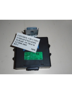 Control crucero unidad 87022AE092 Subaru Outback 2.5 2000 - 2003