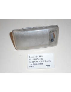 Luz techo plafonier Subaru Outback 2.5 2000 - 2003 N2