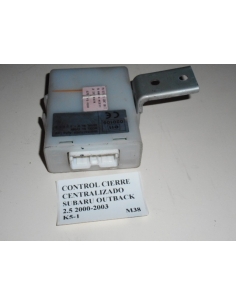 Control cierre centralizado Subaru Outback 2.5 2000 - 2003