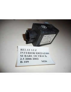 Relay luz interior 83023AE000 Subaru Outback 2.5 2000 - 2003